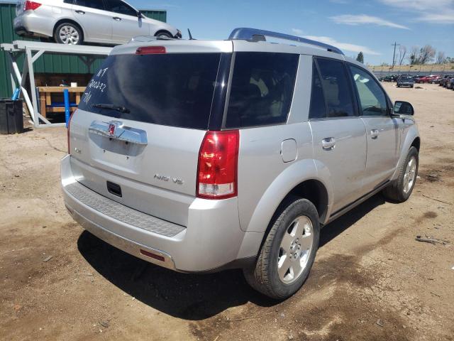 Photo 4 from auction – 2007 SATURN VUE with VIN 5GZCZ63497S804895