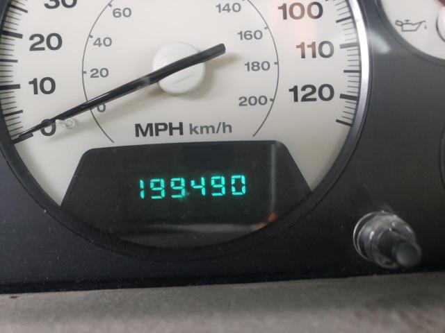 Photo 8 from auction – 2004 JEEP GRAND CHER with VIN 1J4GW58N04C387335
