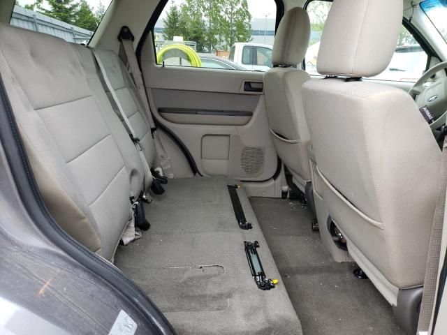 Photo 6 from auction – 2011 FORD ESCAPE XLT with VIN 1FMCU0D79BKC01021
