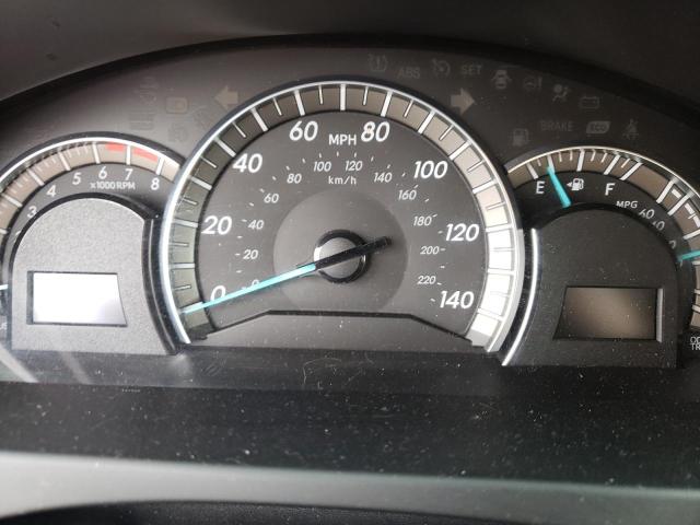 Photo 8 from auction – 2012 TOYOTA CAMRY BASE with VIN 4T1BF1FKXCU615282