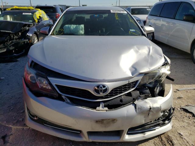 Photo 7 from auction – 2014 TOYOTA CAMRY L with VIN 4T1BF1FK7EU303259