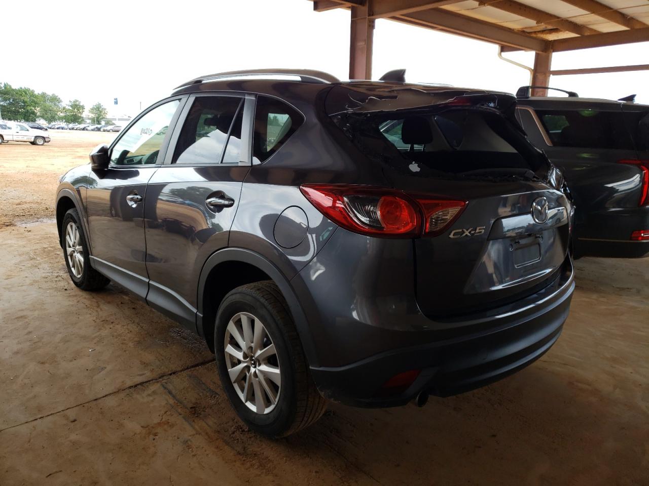 Photo 3 from auction – 2014 MAZDA CX-5 TOURI with VIN JM3KE2CYXE0368238