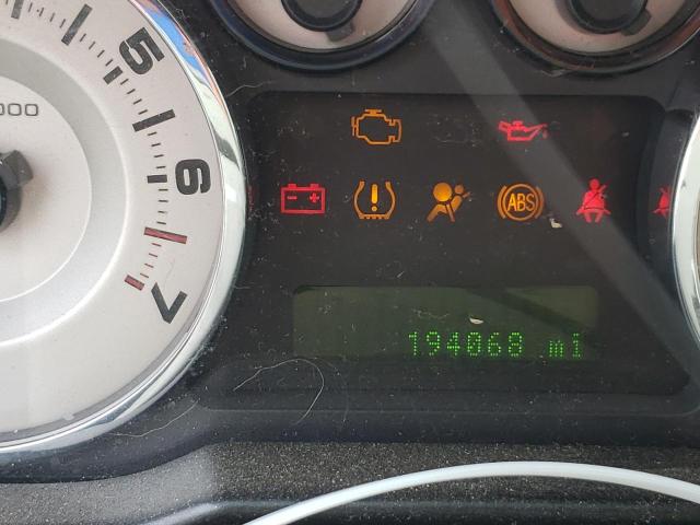 Photo 8 from auction – 2007 FORD EDGE SEL with VIN 2FMDK38C87BB01030