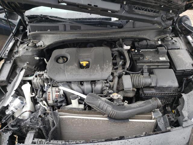 Photo 7 from auction – 2020 KIA FORTE FE with VIN 3KPF24AD4LE237695