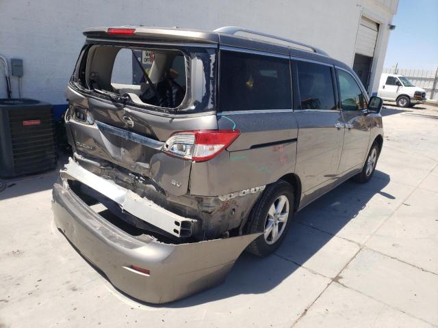 Photo 4 from auction – 2016 NISSAN QUEST S with VIN JN8AE2KP9G9150789