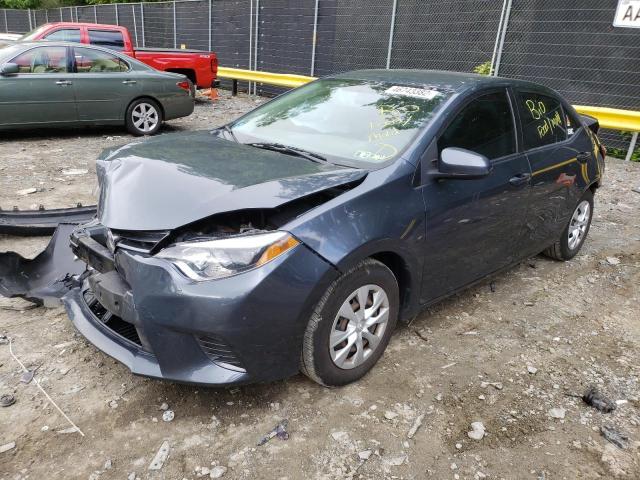 Photo 2 from auction – 2016 TOYOTA COROLLA EC with VIN 2T1BPRHE2GC555606