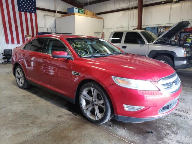 Photo 1 from auction – 2010 FORD TAURUS SHO with VIN 1FAHP2KT7AG101116