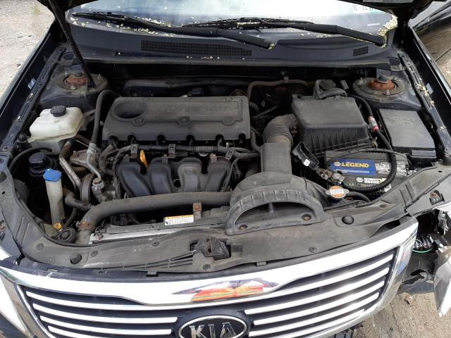 Photo 7 from auction – 2009 KIA OPTIMA LX with VIN KNAGE228X95349663