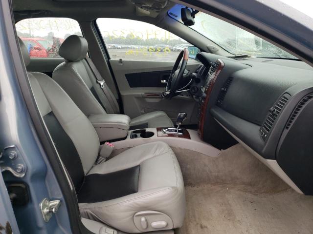 Photo 5 from auction – 2007 CADILLAC CTS HI FEA with VIN 1G6DP577670104048