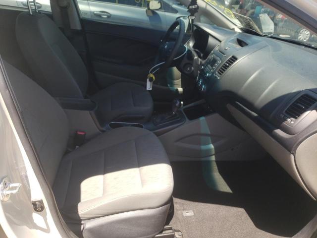 Photo 5 from auction – 2015 KIA FORTE LX with VIN KNAFK4A65F5258974