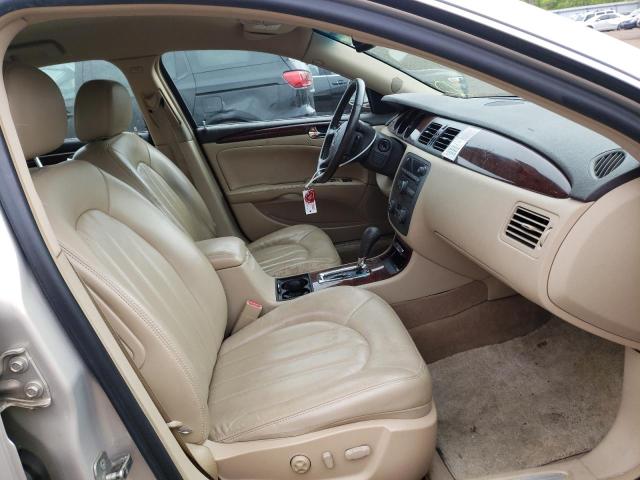 Photo 5 from auction – 2007 BUICK LUCERNE CX with VIN 1G4HD57207U236187