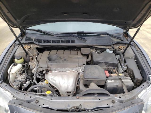 Photo 7 from auction – 2011 TOYOTA CAMRY BASE with VIN 4T1BF3EK0BU772573