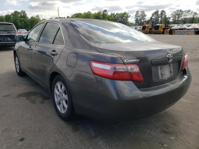 Photo 3 from auction – 2007 TOYOTA CAMRY CE with VIN JTNBE46K573087084