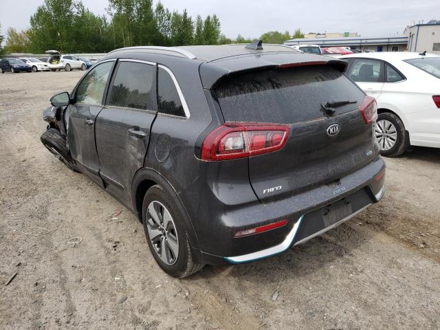 Photo 3 from auction – 2019 KIA NIRO EX with VIN KNDCD3LD0K5265797