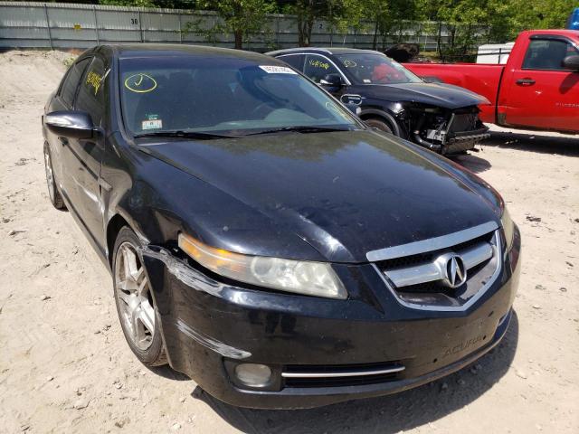 Photo 1 from auction – 2007 ACURA TL with VIN 19UUA66297A026709