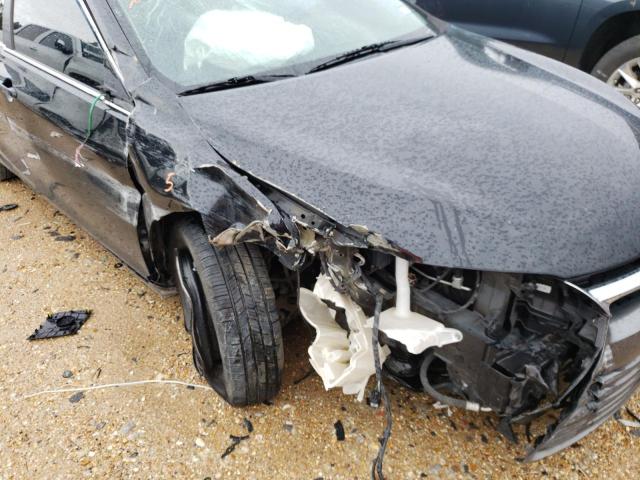 Photo 9 from auction – 2016 TOYOTA CAMRY LE with VIN 4T4BF1FK4GR575759