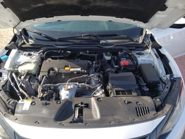 Photo 7 from auction – 2018 HONDA CIVIC EX with VIN 19XFC2F76JE200486