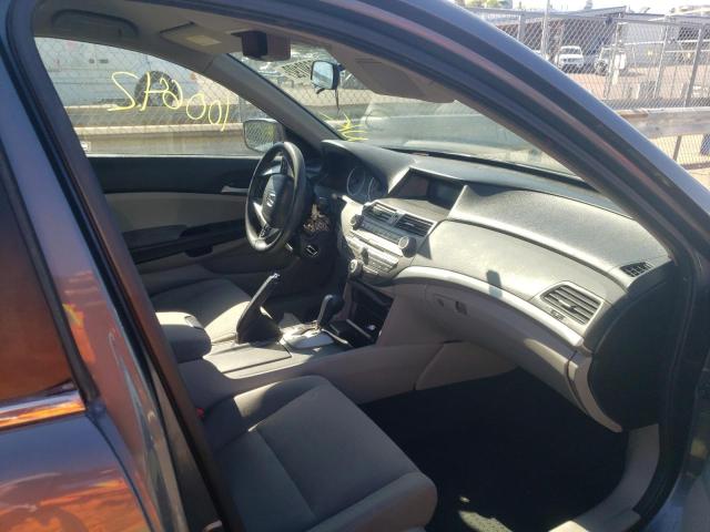 Photo 5 from auction – 2012 HONDA ACCORD LX with VIN 1HGCP2F32CA018506