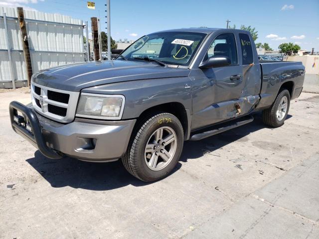 Photo 2 from auction – 2011 DODGE DAKOTA SLT with VIN 1D7RW3BP1BS563122