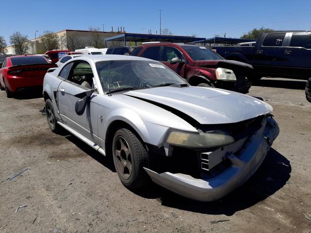 FORD MUSTANG 2003 with VIN 1FAFP40473F376671 - Photo from auction