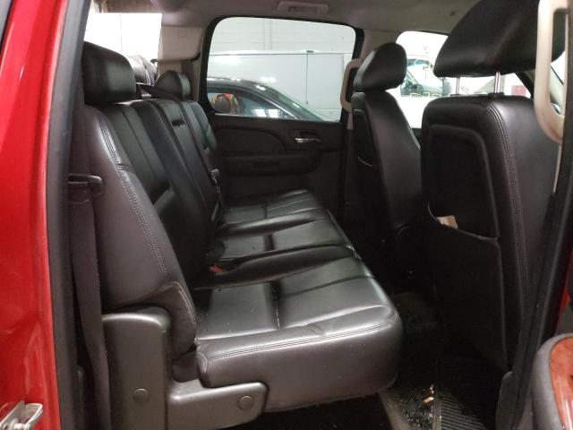 Photo 6 from auction – 2010 GMC SIERRA K15 with VIN 3GTRKWE39AG250955