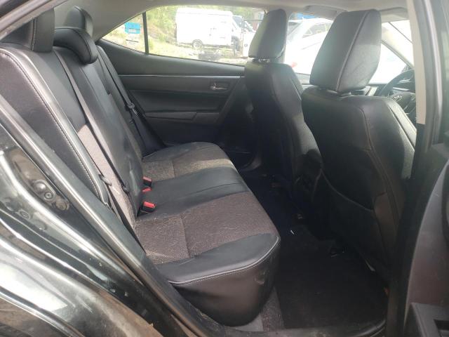 Photo 6 from auction – 2014 TOYOTA COROLLA L with VIN 5YFBURHE6EP118990