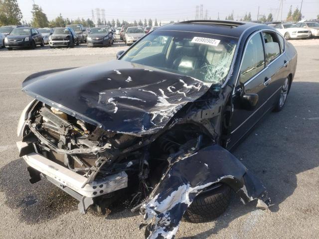Photo 2 from auction – 2008 INFINITI M35 BASE with VIN JNKAY01E48M602555