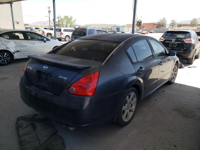 Photo 4 from auction – 2008 NISSAN MAXIMA SE with VIN 1N4BA41E28C822810