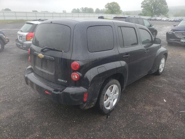 Photo 4 from auction – 2010 CHEVROLET HHR LT with VIN 3GNBABDB3AS581475