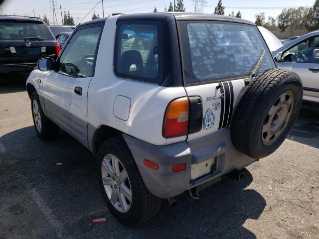 Photo 6 from auction – 1996 TOYOTA RAV4 with VIN JT3XP10VXT0002410