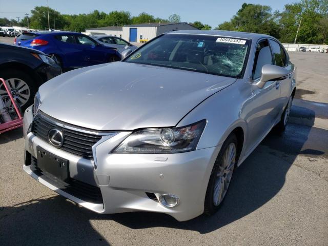 Photo 5 from auction – 2013 LEXUS GS 350 with VIN JTHCE1BL0D5017769
