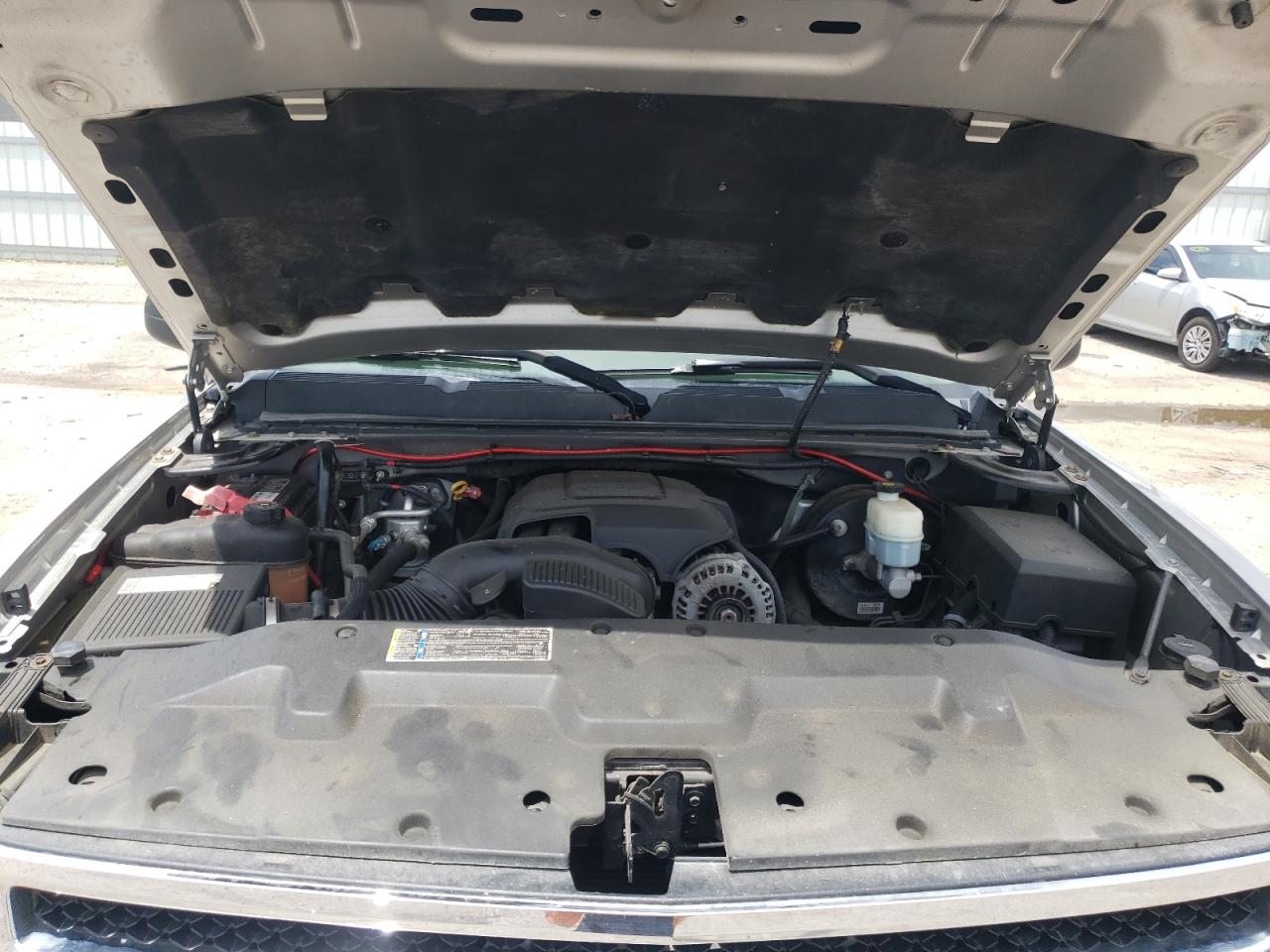 Photo 7 from auction – 2008 CHEVROLET SILVERADO with VIN 2GCEK19J181226369