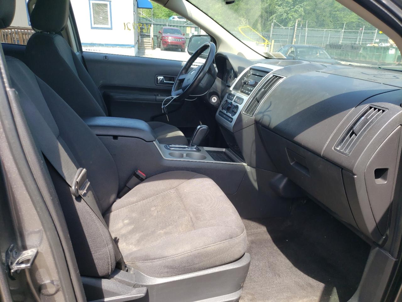 Photo 5 from auction – 2010 FORD EDGE SEL with VIN 2FMDK4JC4ABB60163