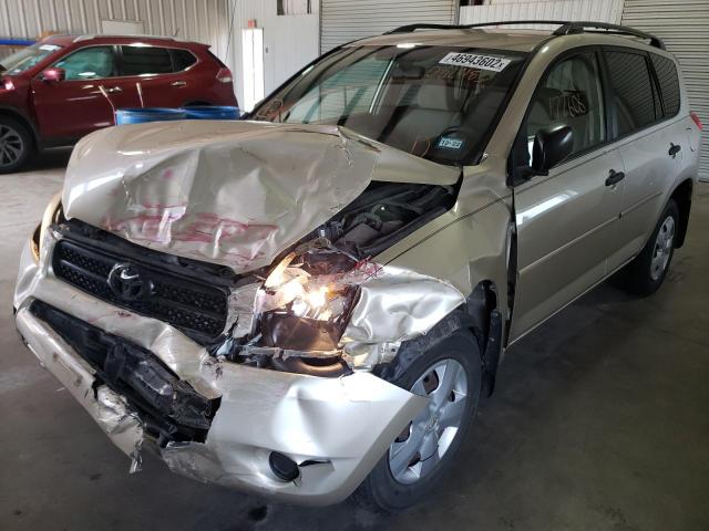 Photo 2 from auction – 2008 TOYOTA RAV4 with VIN JTMZD33V385082485