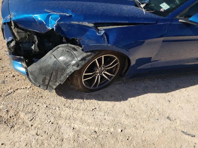 Photo 9 from auction – 2017 FORD MUSTANG with VIN 1FA6P8TH9H5317074