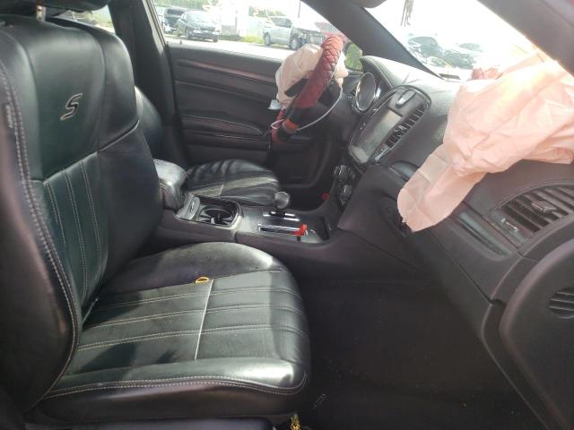Photo 5 from auction – 2014 CHRYSLER 300 S with VIN 2C3CCABG2EH200132