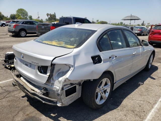 Photo 4 from auction – 2015 BMW 320 I with VIN WBA3B1G59FNT02345