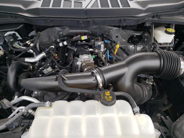 Photo 7 from auction – 2021 FORD F150 SUPER with VIN 1FTEW1EPXMFA48348