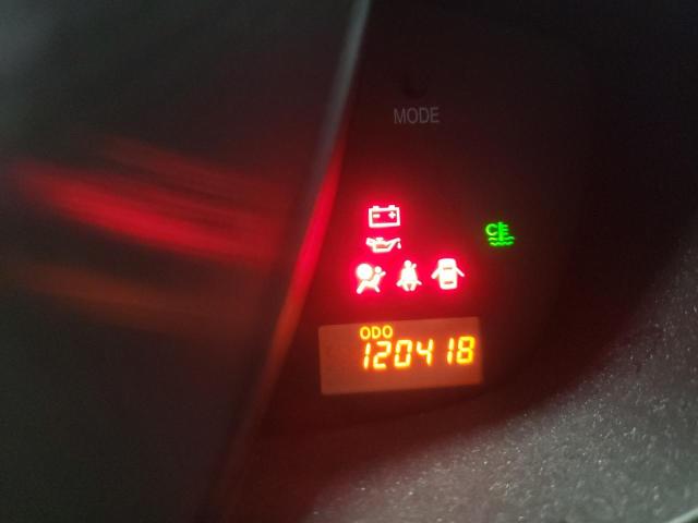 Photo 8 from auction – 2009 TOYOTA SCION XD with VIN JTKKU10439J042765