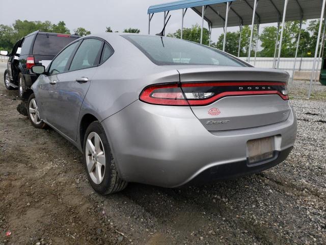 Photo 3 from auction – 2016 DODGE DART SXT S with VIN 1C3CDFFA2GD819846