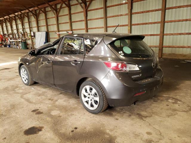 Photo 3 from auction – 2010 MAZDA 3 I with VIN JM1BL1HF4A1306239