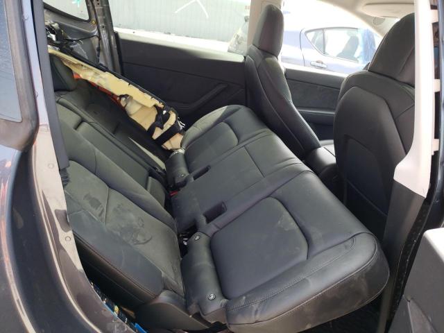 Photo 6 from auction – 2021 TESLA MODEL Y with VIN 5YJYGDEE2MF304559