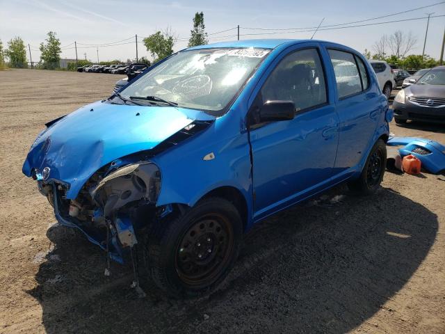 Photo 2 from auction – 2004 TOYOTA ECHO with VIN JTDKT123X40062265