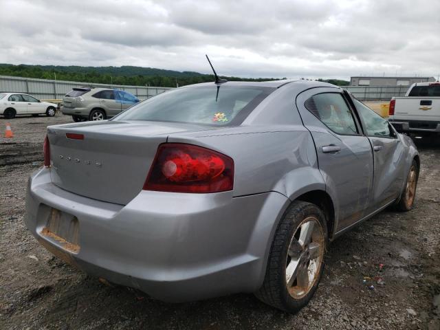 Photo 4 from auction – 2013 DODGE AVENGER SE with VIN 1C3CDZABXDN710106