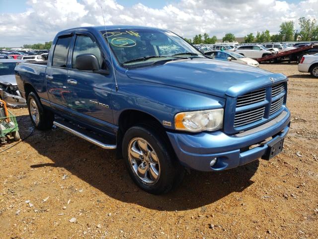 Photo 3 from auction – 2005 DODGE RAM 1500 S with VIN 1D7HU18D35S123250