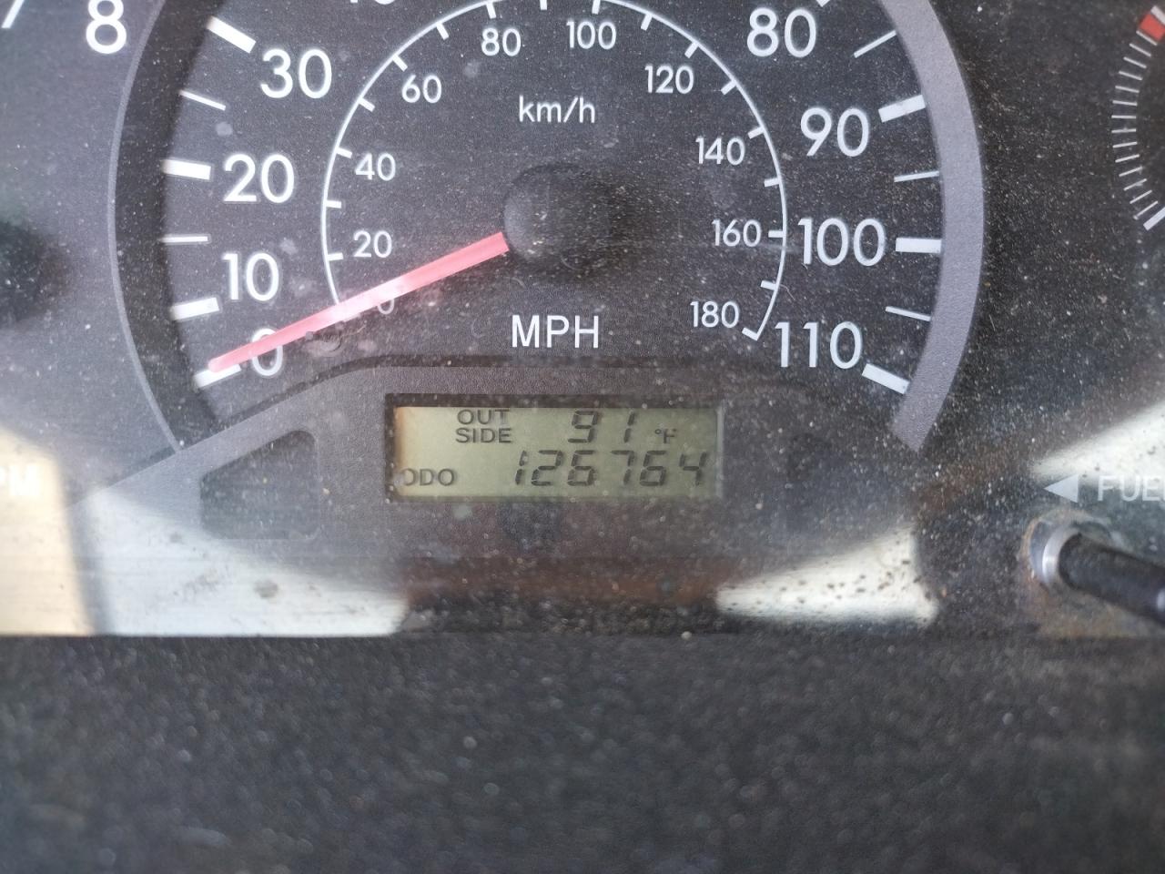 Photo 8 from auction – 2003 TOYOTA COROLLA CE with VIN 1NXBR32E53Z024165