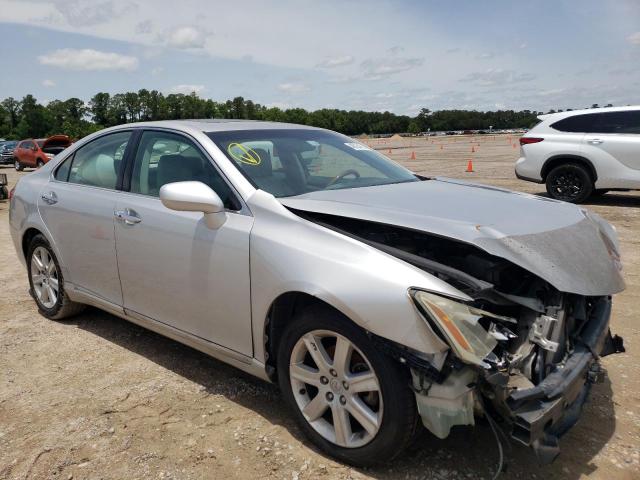 LEXUS ES 350 2008 with VIN JTHBJ46G982178361 - Photo from auction