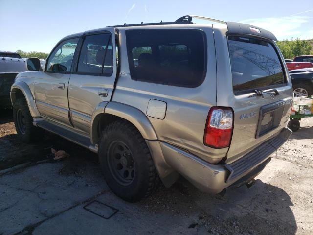 Photo 3 from auction – 2001 TOYOTA 4RUNNER LI with VIN JT3HN87R110347446