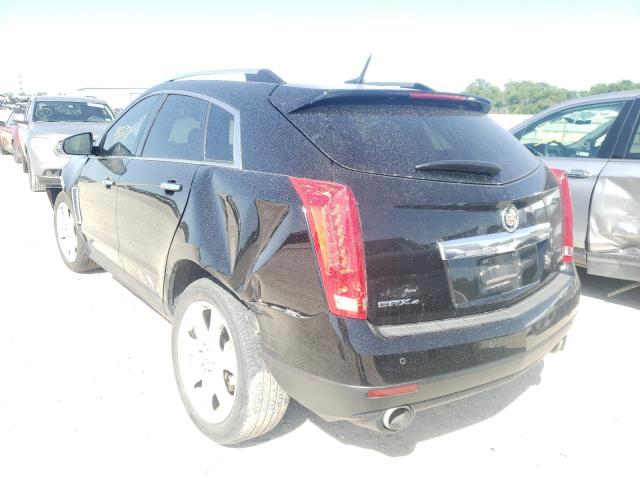 Photo 3 from auction – 2014 CADILLAC SRX PERFOR with VIN 3GYFNFE38ES688311