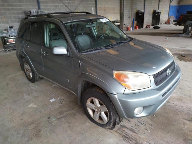 TOYOTA RAV4 2004 with VIN JTEHD20V340036457 - Photo from auction